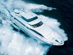 2010 - Hatteras Yachts - 100 Motor Yacht