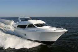 2011 - Hatteras Yachts - 72 Motor Yacht