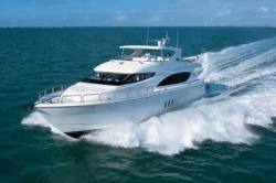 2011 - Hatteras Yachts - 80 Motor Yacht