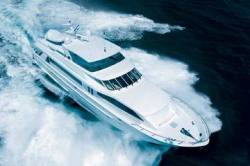2011 - Hatteras Yachts - 100 Motor Yacht