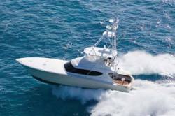 2011 - Hatteras Yachts - 60 Convertible