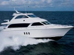 2012 - Hatteras Yachts - 72 Motor Yacht
