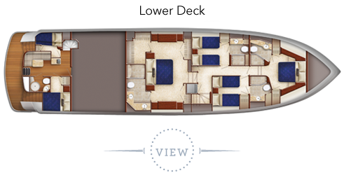 hatteras 80 motor yacht layout