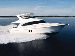 2015 - Hatteras Yachts - 60 Motor Yacht