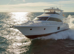 2016 - Hatteras Yachts - 60 Motor Yacht