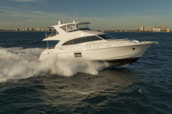 2017 - Hatteras Yachts - 60 Motor Yacht