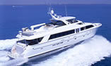 Hatteras Yachts 100 Yacht Boat
