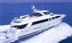 Hatteras Yachts 100 Yacht Boat