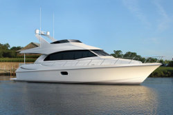 Hatteras Yachts - 56 Motor Yacht
