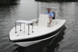 2019 - Hewes Boats - Redfisher 18