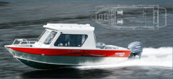 2013 - Hewescraft - 220 Ocean Pro ET