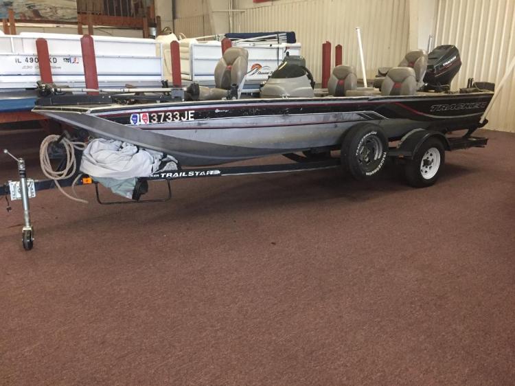 1998 - Tracker Boats - Pro Team 175 for Sale in Lynwood, IL 60411
