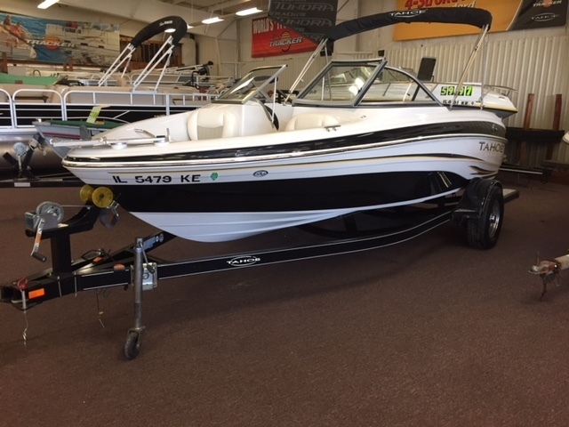 2008 - Tahoe Boats - Q4SF SkiFish for Sale in Lynwood, IL 60411