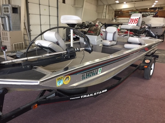 1996 - Tracker Boats - Pro Team 17 for Sale in Lynwood, IL 60411 -  iboats.com