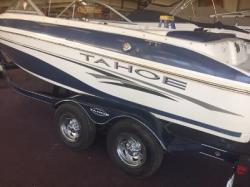 2006 - Tahoe Boats - Q6S Runabout