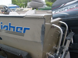 1998 - Fisher Boats - 17 Pro Avenger SC