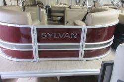 2023 Sylvan 8520 Mirage Cruise Brillion WI