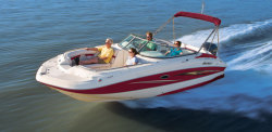 2009 - Hurricane Deck Boats - 2400 OB
