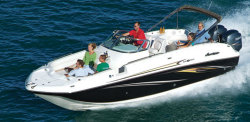 2010 - Hurricane Deck Boats - SD 2600 IO
