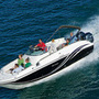 2012 - Hurricane Deck Boats - SunDeck SD 2700 single