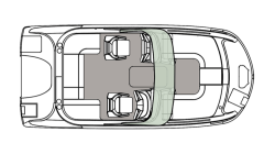 2022 - Hurricane Deck Boats - SD 191 OB