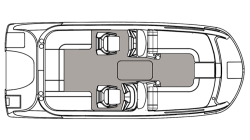 2022 - Hurricane Deck Boats - SS 192 OB