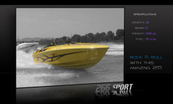 2012 - Hustler Powerboats - 266 Sport