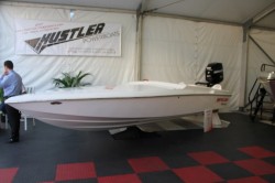 2013 - Hustler Powerboats - PT221