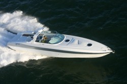 2013 - Hustler Powerboats - 49 Esprit De Soleil