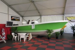 2012 - Hustler Powerboats - 288CC