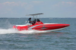 2014 - Hustler Powerboats - 25 C3 Speedfish