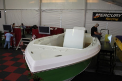 2015 - Hustler Powerboats - 288CC