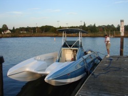 2015 - Hustler Powerboats - 25 C3 Speedfish