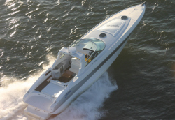 Hustler Powerboats 49 Esprit De Soleil High Performance Boat