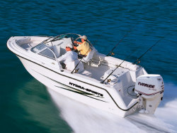 2010 - Hydra Sports Boats - 202 DC