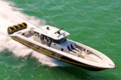 2016 - Hydra Sports Boats - 5300 Suenos