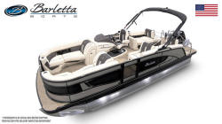 2024 Barletta Boats Lusso L23M