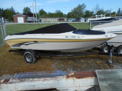 2003 - Sea Ray Boats - 185 Bow Rider