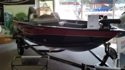 2017 - Smoker-Craft Boats - Pro Angler 161 XL