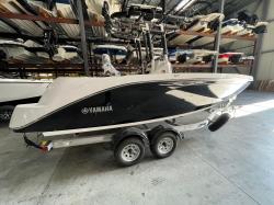 2023 Yamaha Boats 222FSH SPORT Laconia NH