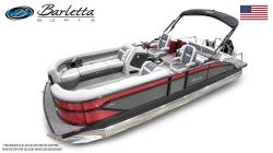 2024 Barletta Cabrio 24UC Laconia NH