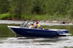 2011 - Jetcraft Boats - 2075 Whitewater V8