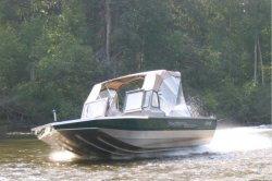 2011 - Jetcraft Boats - 2175 Extreme Shallow