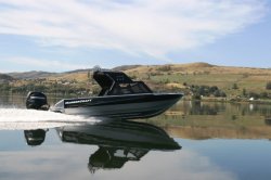 2011 - Jetcraft Boats - 2025 Discovery Stingray