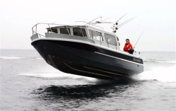 2011 - Jetcraft Boats - 2825 Kingfisher