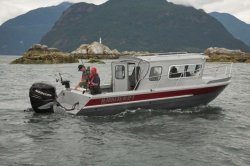 2012 - Jetcraft Boats - Kingfisher 2425