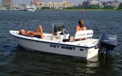 Key West Boats