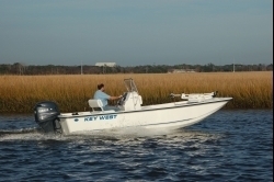 2009 - Key West Boats - 197 SK