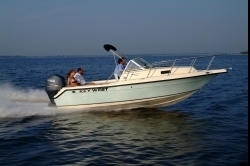 2009 - Key West Boats - 2020 WA