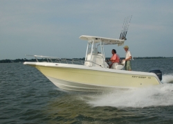 2012 - Key West Boats - 2300 CC